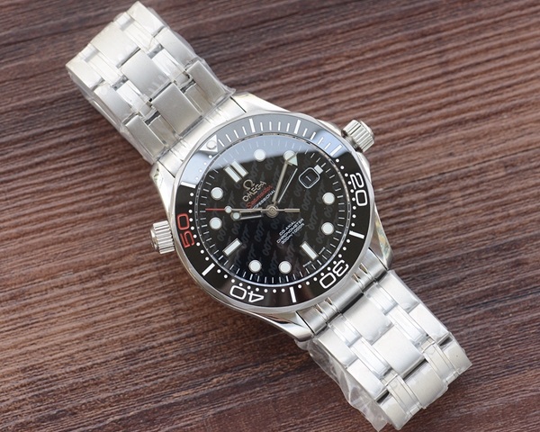 オメガ時計内部構造